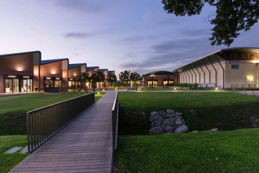The Mall Firenze - Luxury Outlet